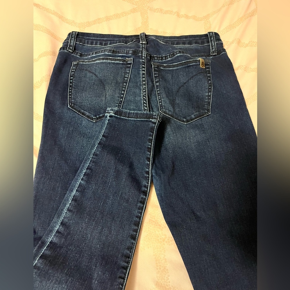 Worn once good condition joes style Chelsea skinny stretchy